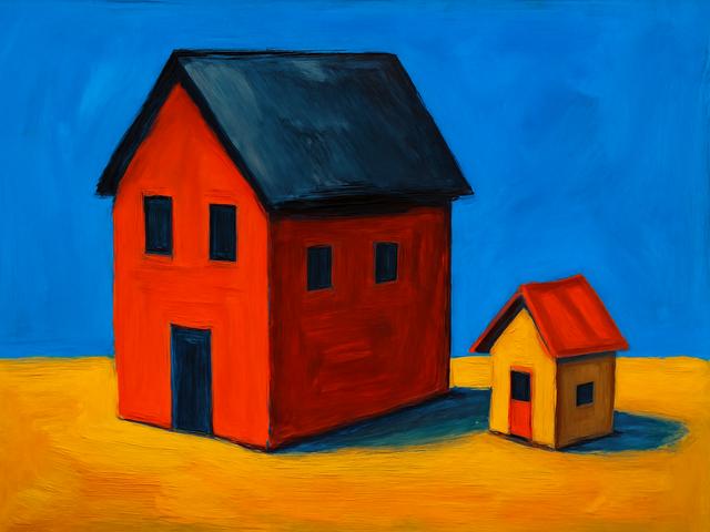 Jumbo Loans Finance Luxury Properties